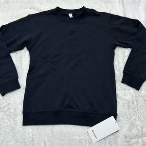 Lululemon | size 4 | all yours crew pullover